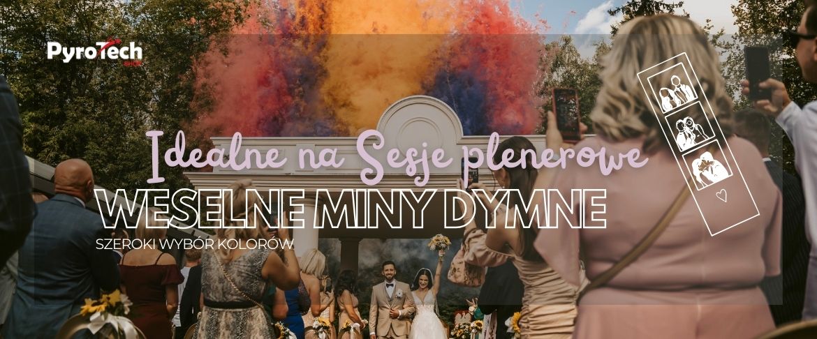 Miny dymne