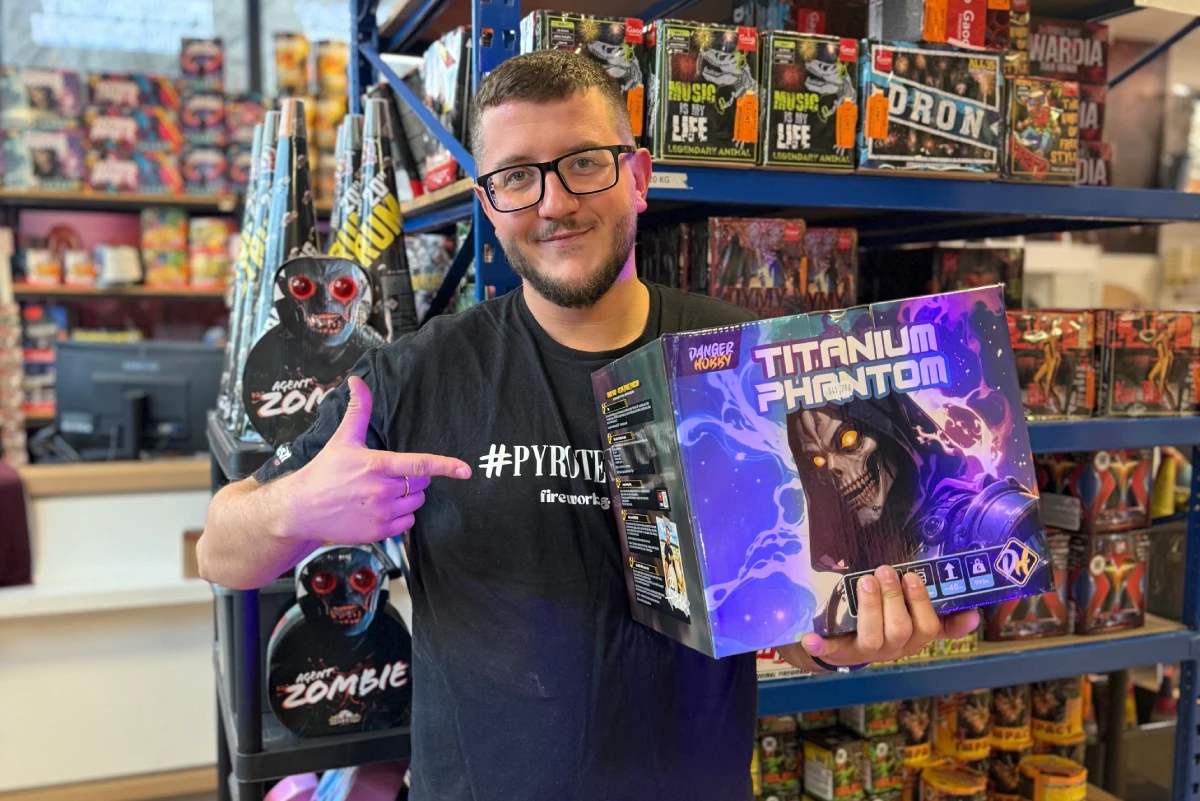 Ranking fajerwerków 2025 - najlepsze produkty i efekty, które musisz zobaczyć!